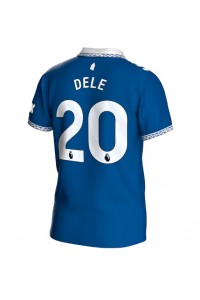 Fotbalové Dres Everton Dele Alli #20 Domácí Oblečení 2023-24 Krátký Rukáv